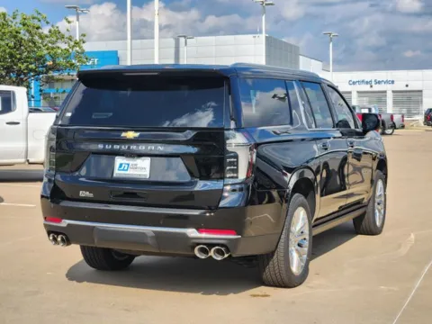 Another view of 2025 Chevrolet Suburban High Country for sale in Broken Arrow, OK at Jim Norton Chevrolet