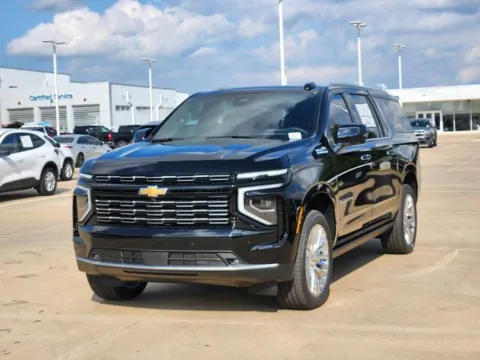 Photos of 2025 Chevrolet Suburban High Country for sale in Broken Arrow, OK at Jim Norton Chevrolet