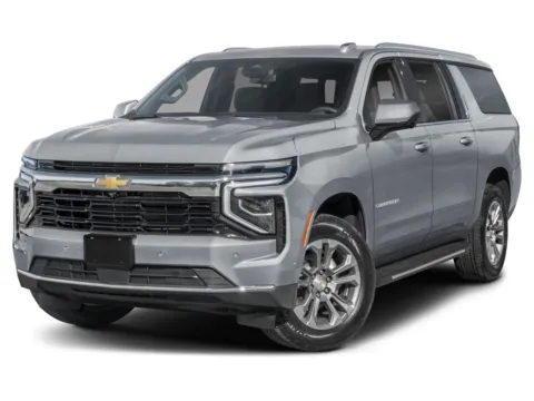 Black 2025 Chevrolet Suburban High Country for sale in Broken Arrow, OK