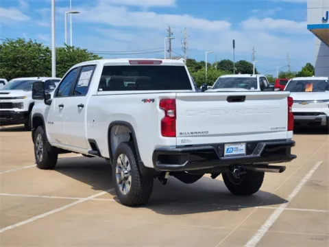 More photos of 2025 Chevrolet Silverado 2500HD Custom at Jim Norton Chevrolet, OK