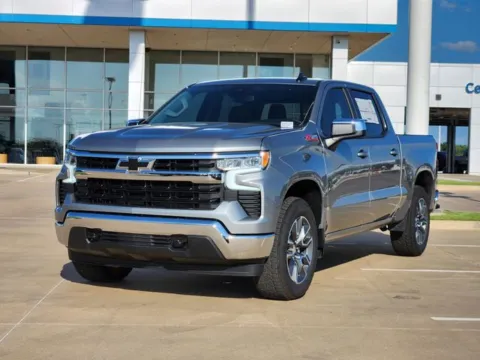 Photos of 2025 Chevrolet Silverado 1500 LT for sale in Broken Arrow, OK at Jim Norton Chevrolet