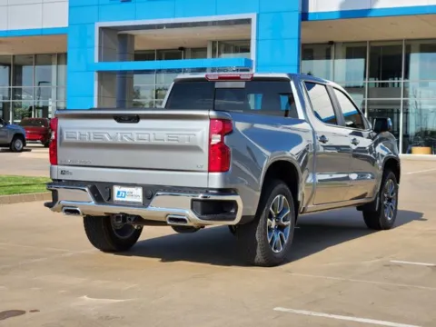 More photos of 2025 Chevrolet Silverado 1500 LT at Jim Norton Chevrolet, OK
