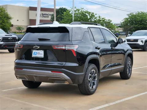 Another view of 2026 Chevrolet Equinox ACTIV for sale in Broken Arrow, OK at Jim Norton Chevrolet