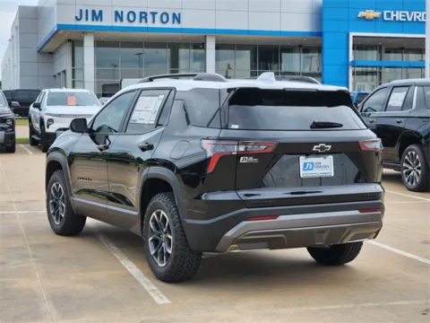More photos of 2026 Chevrolet Equinox ACTIV at Jim Norton Chevrolet, OK