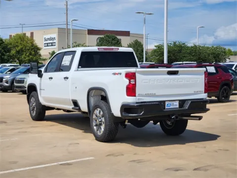 More photos of 2025 Chevrolet Silverado 2500HD Custom at Jim Norton Chevrolet, OK