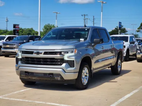 Another view of 2024 Chevrolet Silverado 1500 RST for sale in Broken Arrow, OK at Jim Norton Chevrolet