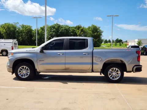 More photos of 2024 Chevrolet Silverado 1500 RST at Jim Norton Chevrolet, OK
