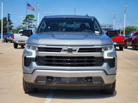 Photos of 2024 Chevrolet Silverado 1500 RST for sale in Broken Arrow, OK at Jim Norton Chevrolet