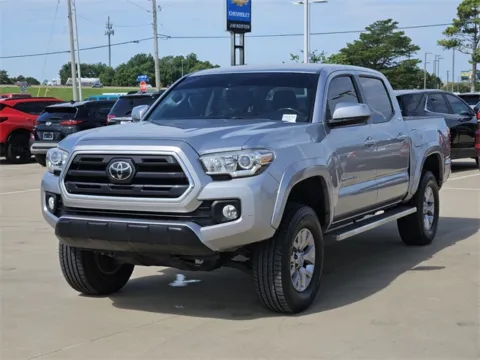 Another view of 2018 Toyota Tacoma SR5 for sale in Broken Arrow, OK at Jim Norton Chevrolet