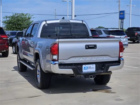 More photos of 2018 Toyota Tacoma SR5 at Jim Norton Chevrolet, OK