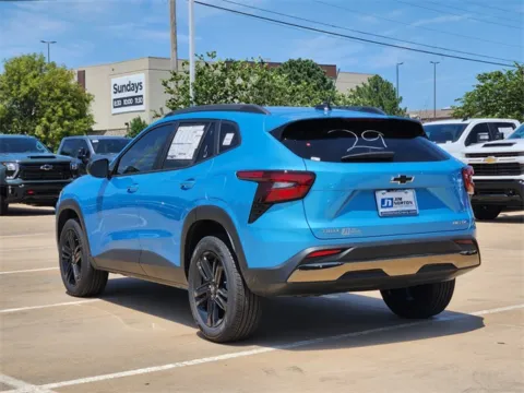 More photos of 2025 Chevrolet Trax ACTIV at Jim Norton Chevrolet, OK