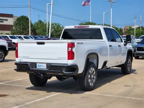 Another view of 2025 Chevrolet Silverado 2500HD Custom for sale in Broken Arrow, OK at Jim Norton Chevrolet