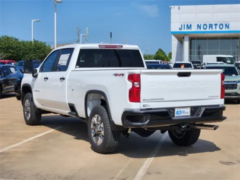 More photos of 2025 Chevrolet Silverado 2500HD Custom at Jim Norton Chevrolet, OK