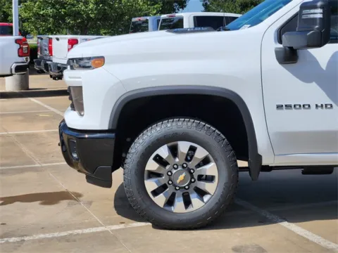 More photos of 2025 Chevrolet Silverado 2500HD Custom at Jim Norton Chevrolet, OK