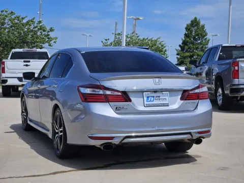 More photos of 2017 Honda Accord Sport at Jim Norton Chevrolet, OK