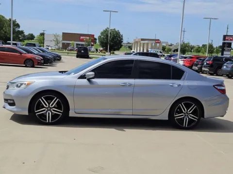 More photos of 2017 Honda Accord Sport at Jim Norton Chevrolet, OK