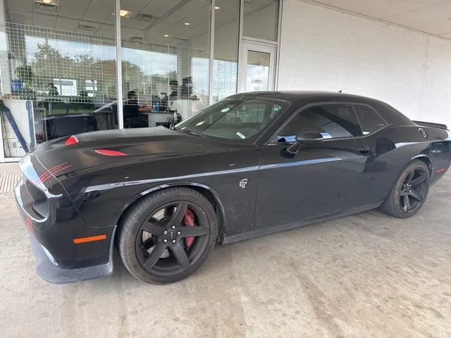 2017 Dodge Challenger SRT Hellcat for sale in Broken Arrow, OK