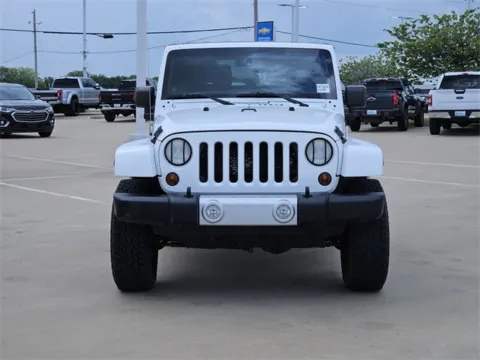 Photos of 2012 Jeep Wrangler Sahara for sale in Broken Arrow, OK at Jim Norton Chevrolet