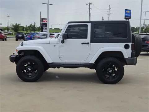 More photos of 2012 Jeep Wrangler Sahara at Jim Norton Chevrolet, OK