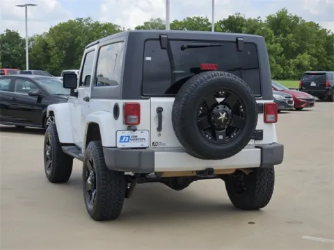 More photos of 2012 Jeep Wrangler Sahara at Jim Norton Chevrolet, OK
