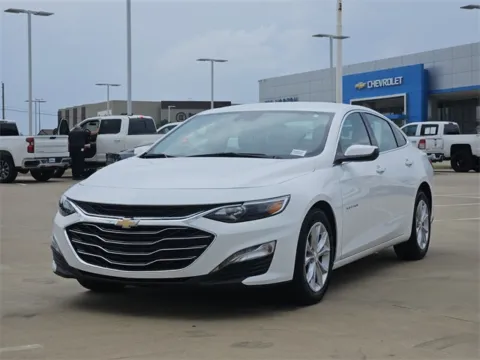 Another view of 2025 Chevrolet Malibu LT for sale in Broken Arrow, OK at Jim Norton Chevrolet