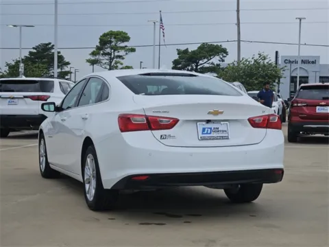 More photos of 2025 Chevrolet Malibu LT at Jim Norton Chevrolet, OK