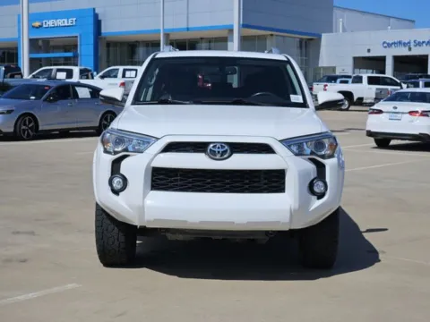 Photos of 2018 Toyota 4Runner SR5 Premium for sale in Broken Arrow, OK at Jim Norton Chevrolet