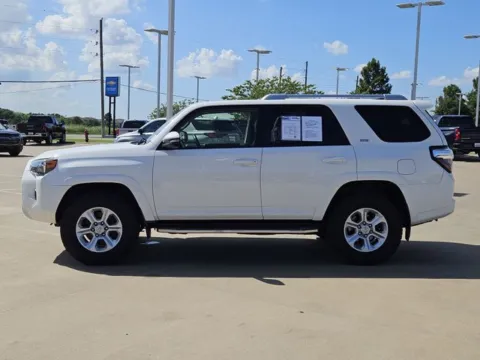 More photos of 2018 Toyota 4Runner SR5 Premium at Jim Norton Chevrolet, OK