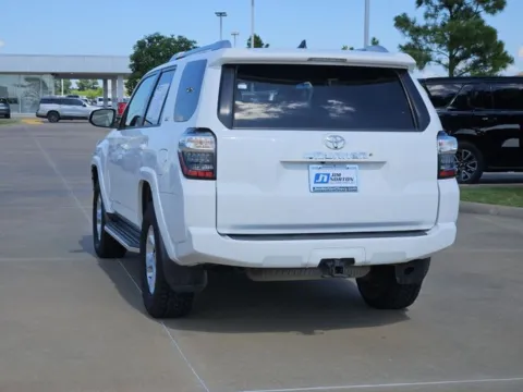 More photos of 2018 Toyota 4Runner SR5 Premium at Jim Norton Chevrolet, OK