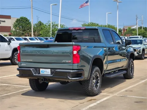 Another view of 2025 Chevrolet Silverado 1500 ZR2 for sale in Broken Arrow, OK at Jim Norton Chevrolet
