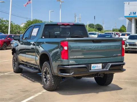 More photos of 2025 Chevrolet Silverado 1500 ZR2 at Jim Norton Chevrolet, OK