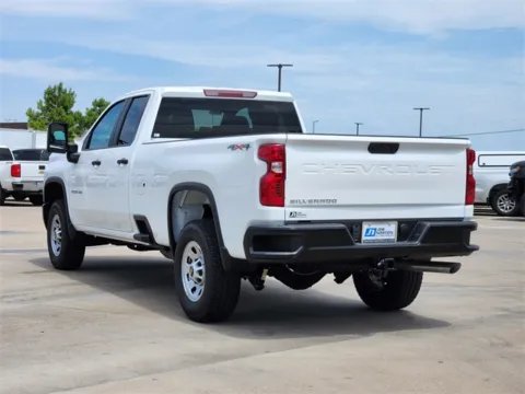 Another view of 2025 Chevrolet Silverado 2500HD Work Truck for sale in Broken Arrow, OK at Jim Norton Chevrolet