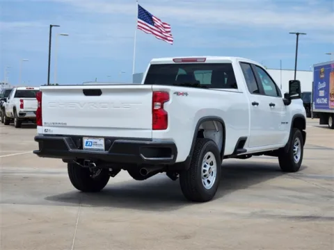 More photos of 2025 Chevrolet Silverado 2500HD Work Truck at Jim Norton Chevrolet, OK