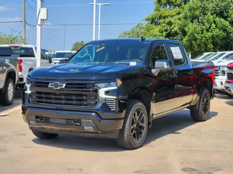 Photos of 2025 Chevrolet Silverado 1500 RST for sale in Broken Arrow, OK at Jim Norton Chevrolet