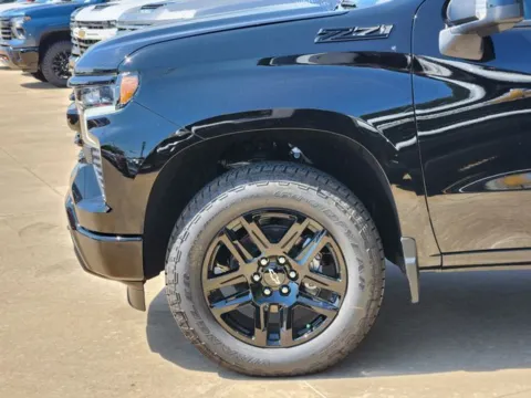 More photos of 2025 Chevrolet Silverado 1500 RST at Jim Norton Chevrolet, OK