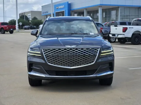 Photos of 2023 Genesis GV80 2.5T for sale in Broken Arrow, OK at Jim Norton Chevrolet