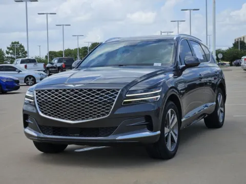 Another view of 2023 Genesis GV80 2.5T for sale in Broken Arrow, OK at Jim Norton Chevrolet