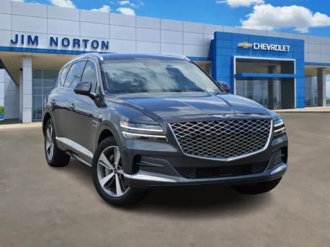 Gray 2023 Genesis GV80 2.5T for sale in Broken Arrow, OK