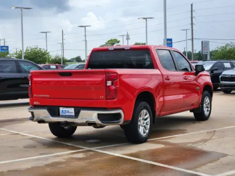 More photos of 2022 Chevrolet Silverado 1500 LT at Jim Norton Chevrolet, OK