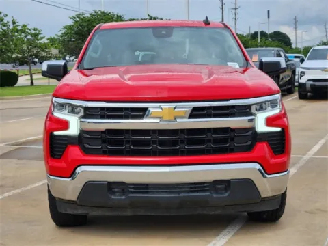 Photos of 2022 Chevrolet Silverado 1500 LT for sale in Broken Arrow, OK at Jim Norton Chevrolet