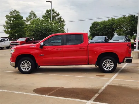More photos of 2022 Chevrolet Silverado 1500 LT at Jim Norton Chevrolet, OK