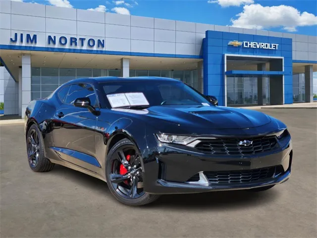 2022 Chevrolet Camaro LT1 for sale in Broken Arrow, OK