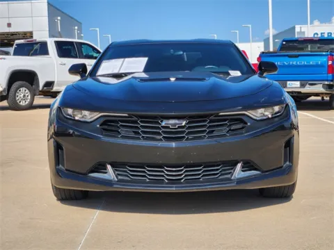 Photos of 2022 Chevrolet Camaro LT1 for sale in Broken Arrow, OK at Jim Norton Chevrolet