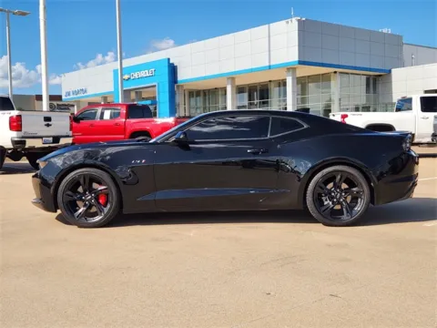 More photos of 2022 Chevrolet Camaro LT1 at Jim Norton Chevrolet, OK