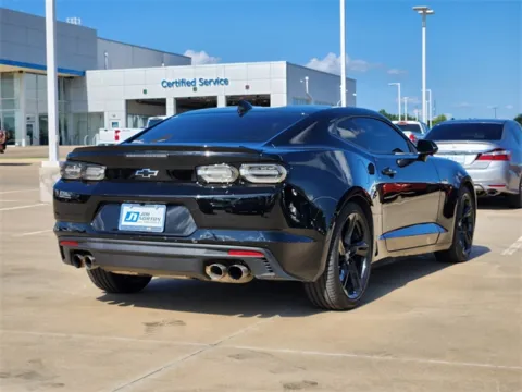 More photos of 2022 Chevrolet Camaro LT1 at Jim Norton Chevrolet, OK