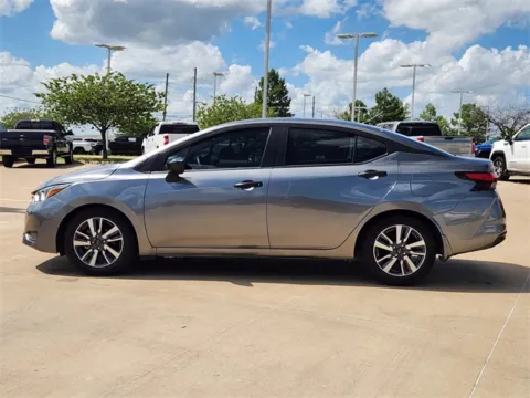 More photos of 2024 Nissan Versa 1.6 S at Jim Norton Chevrolet, OK