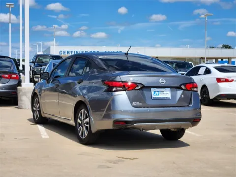 More photos of 2024 Nissan Versa 1.6 S at Jim Norton Chevrolet, OK