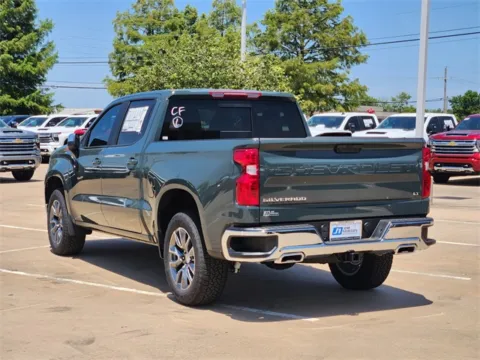 More photos of 2025 Chevrolet Silverado 1500 LT at Jim Norton Chevrolet, OK