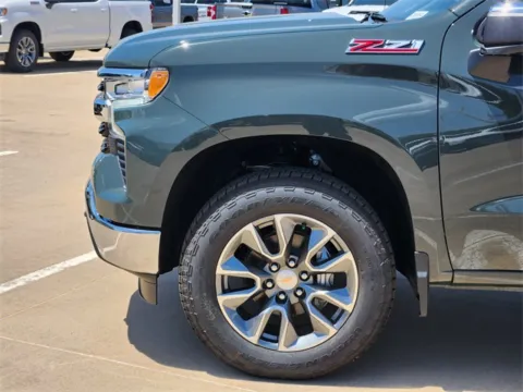 More photos of 2025 Chevrolet Silverado 1500 LT at Jim Norton Chevrolet, OK