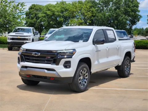 Photos of 2025 Chevrolet Colorado Z71 for sale in Broken Arrow, OK at Jim Norton Chevrolet